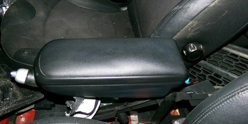 Bracciolo centrale mini - centrale, cooper