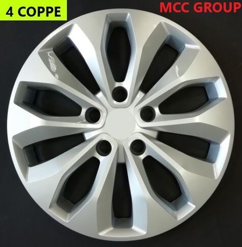 Set copricerchi coppa ruota - 4,