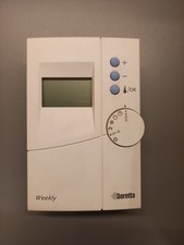 Crono Termostato Settimanale