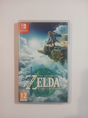 The legend zelda tears - tears, of