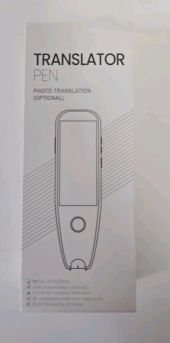 Pen traduttore penna - dr,