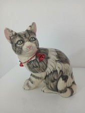 Gatto Vintage in Gesso B
