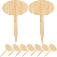  20 Pcs Etichette Per Orto Da