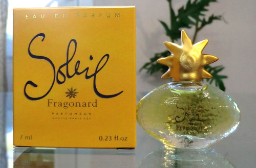 Soleil edp ml de - soleil,
