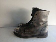 Stivaletti OXS unisex in pelle