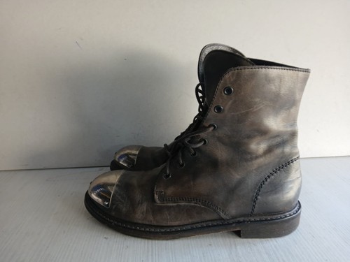 Stivaletti oxs unisex - unisex, pelle