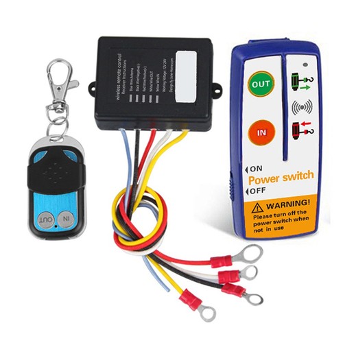 Per batteria verricello - per,