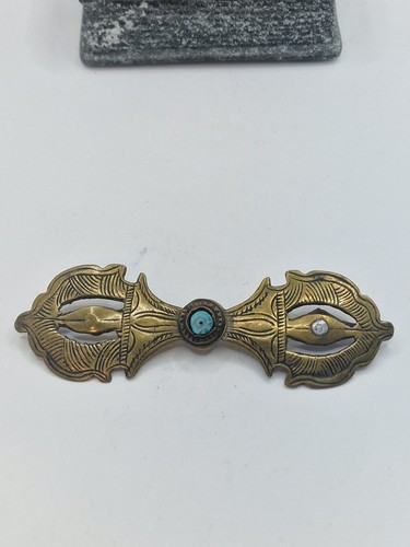 Antico frammento tibetano