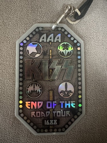 Kiss end the road - end,