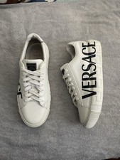 Sneakers uomo Versace La Greca