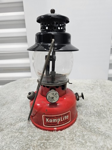 Kamplite vintage lantern - kamplite,