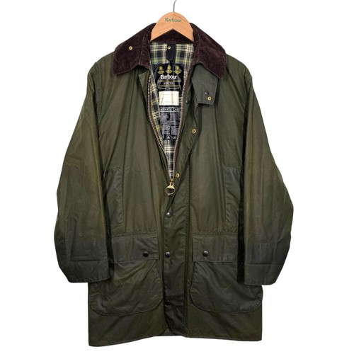 Barbour vintage a200 border - barbour,