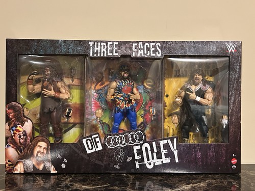 Wwe mattel elite ringside - elite,