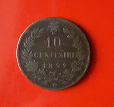 10 CENTESIMI 1894 [I466]