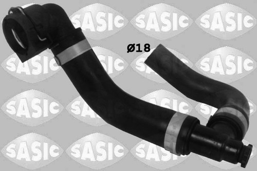 Tubo radiatore sasic - tubo,