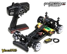 Yokomo Drift Package
