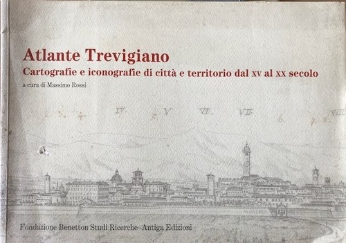Atlante trevigiano - atlante,