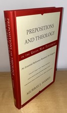Prepositions and Theology in