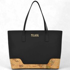 Moda Borsa a spalla ALVIERO MARTINI 1? CLASSE Donna Nero - LD96-9636-0001