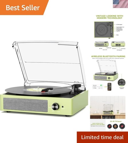 Lettore vinile portatile - lettore,