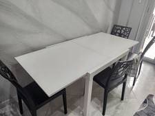 Tavolo allungabile Cristallo 