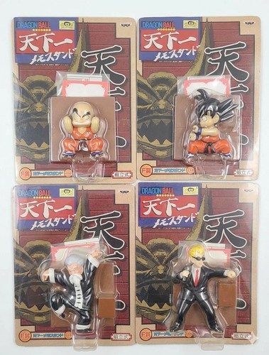 Set figurine dragon ball - set,