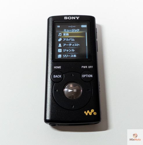 Sony walkman e053 4gb - sony,