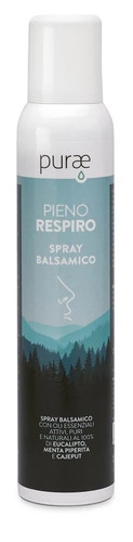 Purae spray bals pieno - purae,