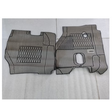 Copritappeto sagomato in gomma