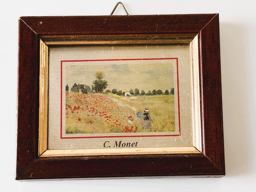 Miniatura artistica foglia - su,