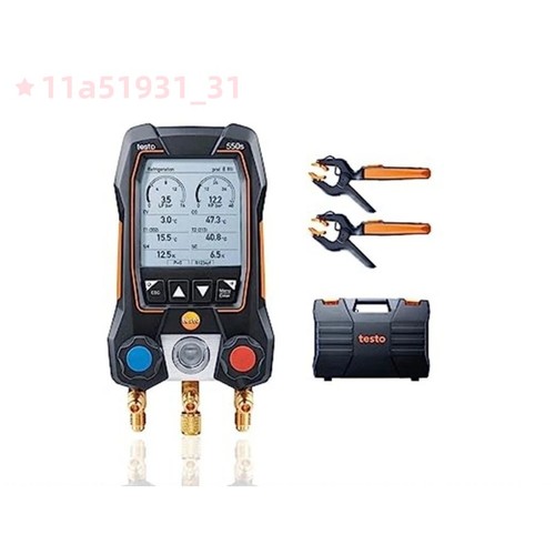 Testo 550s collettore digitale - testo,