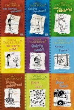 Jeff Kinney Gregs Tagebuch