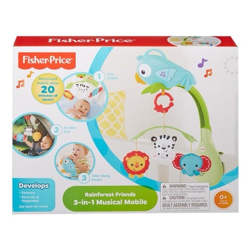 Fisher price giostrina - fisher-price,