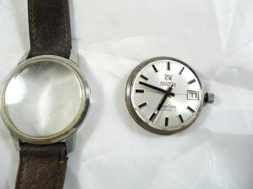 Orologio vintage meccanico - orologio,