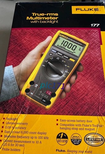 Multimetro digitale fluke 177