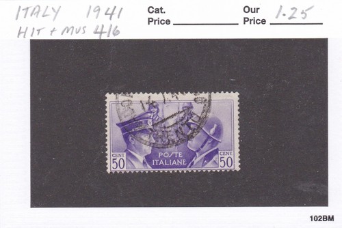 Italia 1941 416 hitler - 1941,