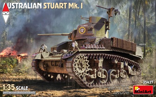 Kit miniart australian - kit,