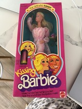 1978 Kissing Barbie #2597