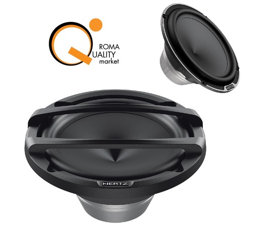 Hertz coppia woofer mille - hertz,