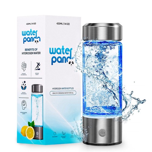 Generatore bottiglia acqua - generatore,