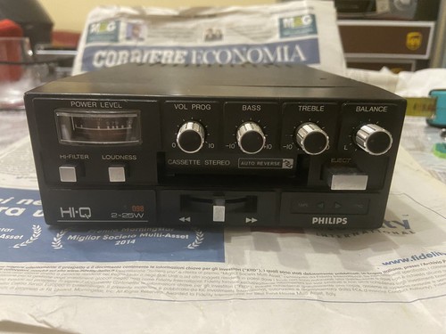 Philips 01937379 stereo - philips,