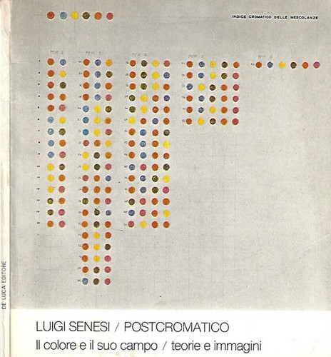 Luigi senesi postcromatico - luigi,