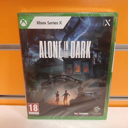 Alone the dark xbox - in,