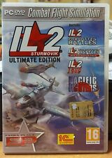 IL-2 STURMOVIK ULTIMATE EDITION PC GIOCO CONSEGNA 24/48H CON BRT