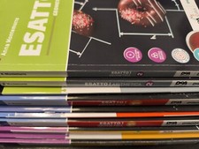 ESATTO !  ARITMETICA (1+2) GEOMETRIA ( 1+2+3) ALGEBRA (3) Q.O. (1+2+3) 