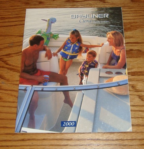 Brochure vendita bayliner - vendita,