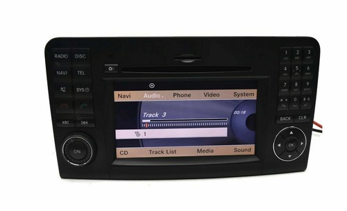 Europa mercedes w164 ntg2 - europa,