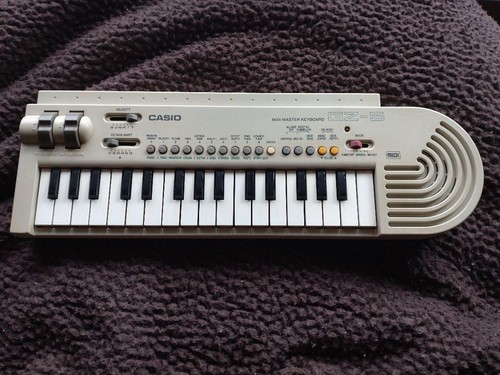 Casio mini 32 - gz-5,
