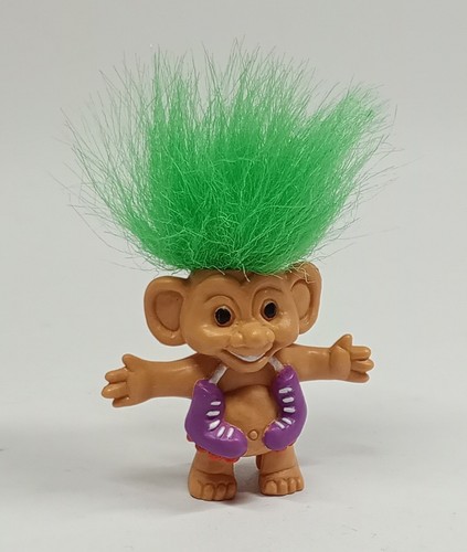 Troll dolls roller blades - dolls,