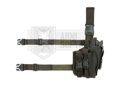 Invader gear fondina molle - invader,